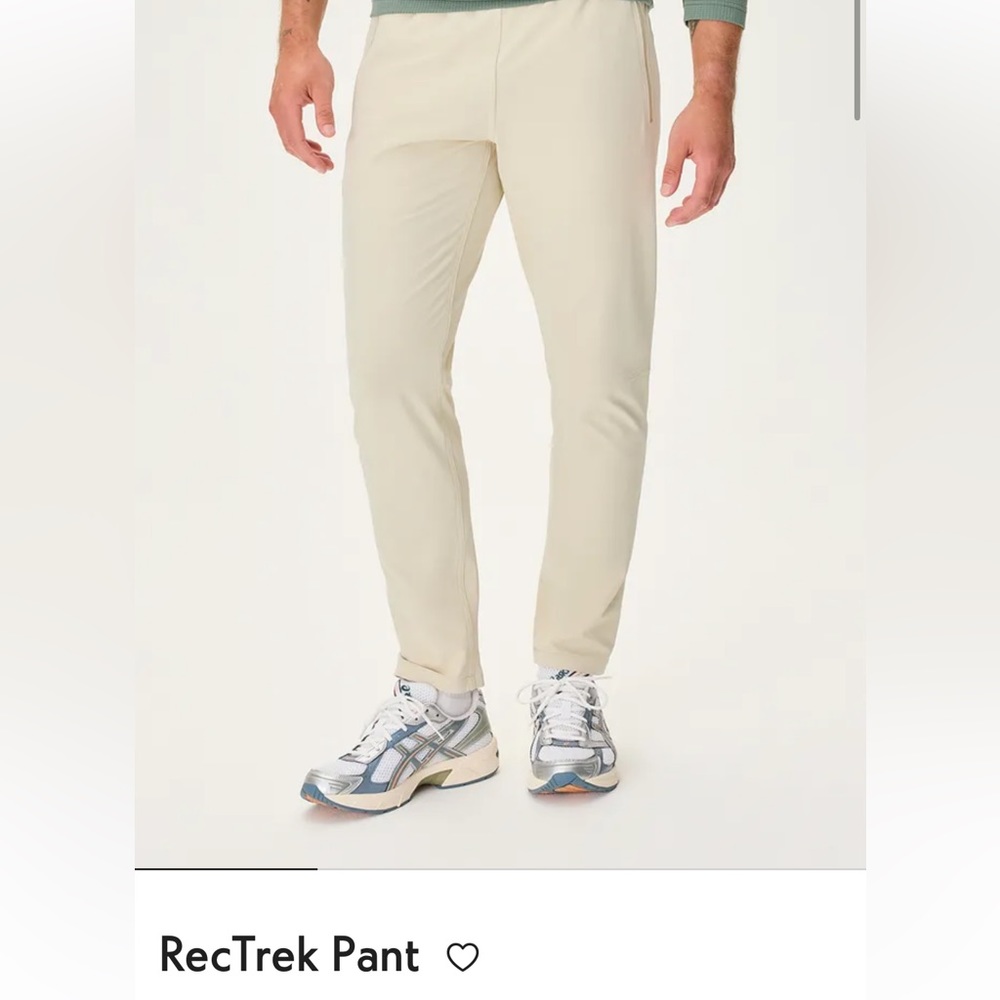 Men’s outdoor voices rectrek. Fit the same as women’s